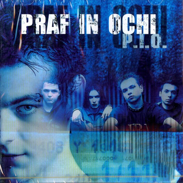 cover album art of Praf In Ochi's P.I.O.